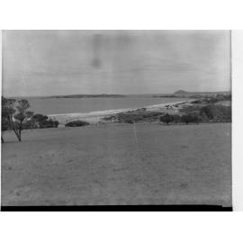 Victor Harbor from Ascanious Hill