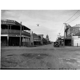 Port Augusta Showing Main Street
