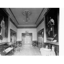 Government House Entrance Hall