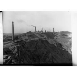 Broken Hill Proprietary Open Cut Mine