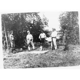 Northern Territory - crocodile shooting, Adelaide River
