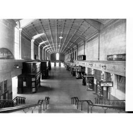 Retail Shops at Adelaide Railway Station