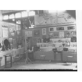 Boys Technical School Exhibition
