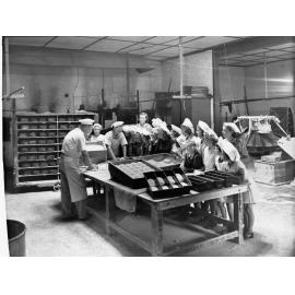 Goodwood Primary School Visit to the Bakery