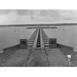 Goolwa Barrage