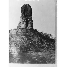 Chambers Pillar, Central Australia 