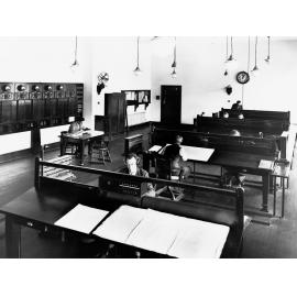 Train Control Room Adelaide Railway Station