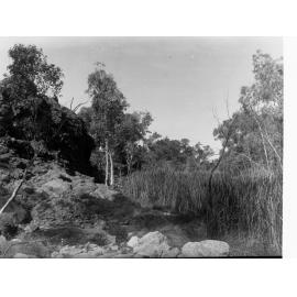 View of Flinders Ranges
