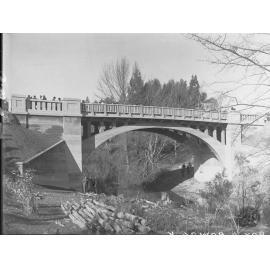 Opening Ceremony of Clarendon Bridge