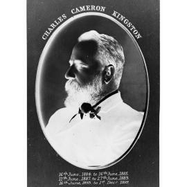 Charles Cameron Kingston