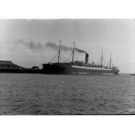 Steamship - The Ceramic