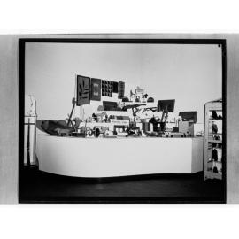 Industrial School,  craft exhibit