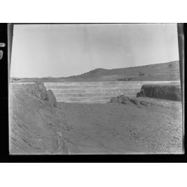 Pekina Creek dam, near Orroroo