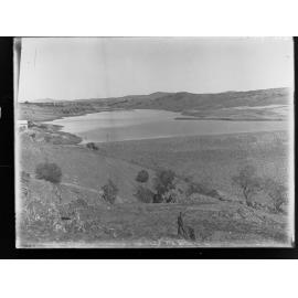 Pekina Creek dam, near Orroroo