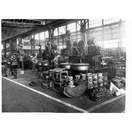 Islington Railway Workshop