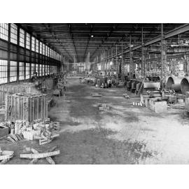 Islington Railway Workshop