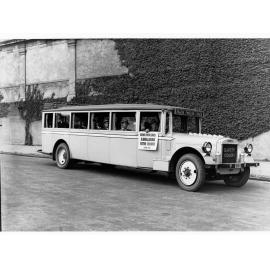 Adelaide to Victor Harbor Railway Bus