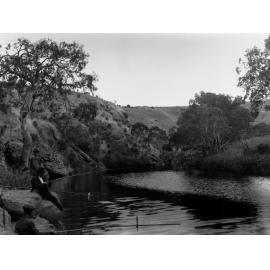 Noarlunga Showing Onkaparinga River