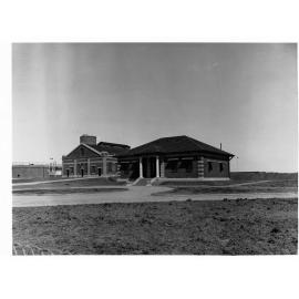 Port Adelaide Sewerage Works