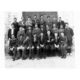 Group of Migrant Boys 