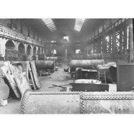 Old Boilers at Islington