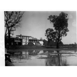 Paddle steamer at Cobdogla