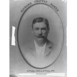 Richard Chaffey Baker, lawyer, pastoralist, politician and federationist