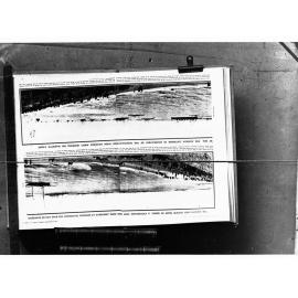 Newspaper article on the Coronation Review Fleet - The Illustrated London News - ships assembled at Spithead to honour the king