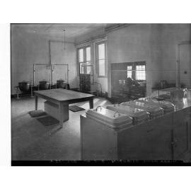 Kitchen at Minda Home, Brighton 1940