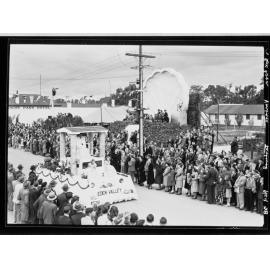 Barossa Vintage Festival at Nuriootpa