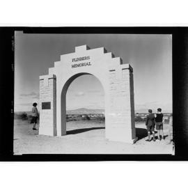 Port Augusta - Flinders Memorial