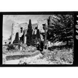 The Castle', Basket Range