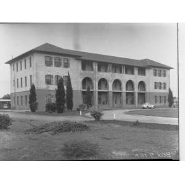 Northfield Mental Home Administration Block