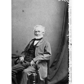 Portrait of Charleton Redpath of Port Lincoln