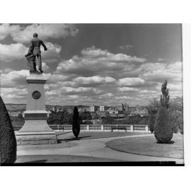 Adelaide from Light's Vision at Montefiore Hill