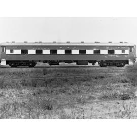 First Steel Car Islington