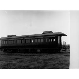 Railway Carriage