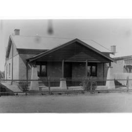 Soldier's home at Keswick - World War One Returned Soldier's home
