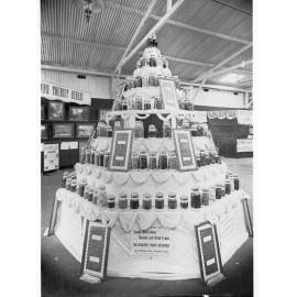 Exhibit of South Australian Bottled and Dried Fruits (Royal Agricultural Society's International Exhibition)