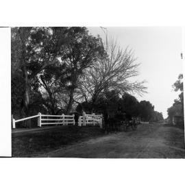 Henley Beach Road Bridge Over River Torrens
