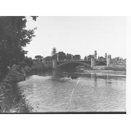 Adelaide City Bridge King William Road