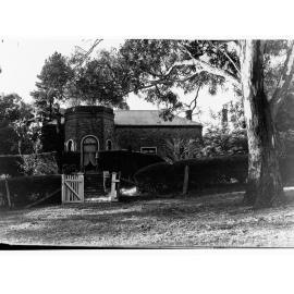 Vice-Regal Summer Residence, Belair National Park