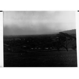 Mitcham Viewed From a Hillside