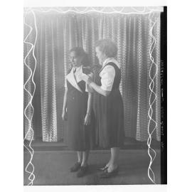 Dress Making Class at Thebarton Girls Technical School