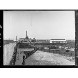 Government Produce Export Depot, Port Adelaide