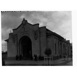 Royal Adelaide Showgrounds at Wayville