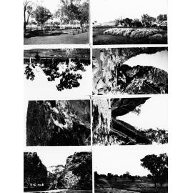 Pictures are scenes in the Northern Territory