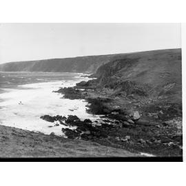 Coast West of The Bluff Victor Harbor