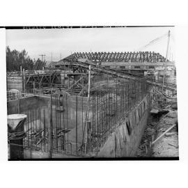 Construction of Glenelg Sewers