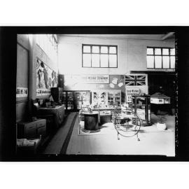 Child Welfare Department - exhibition stand